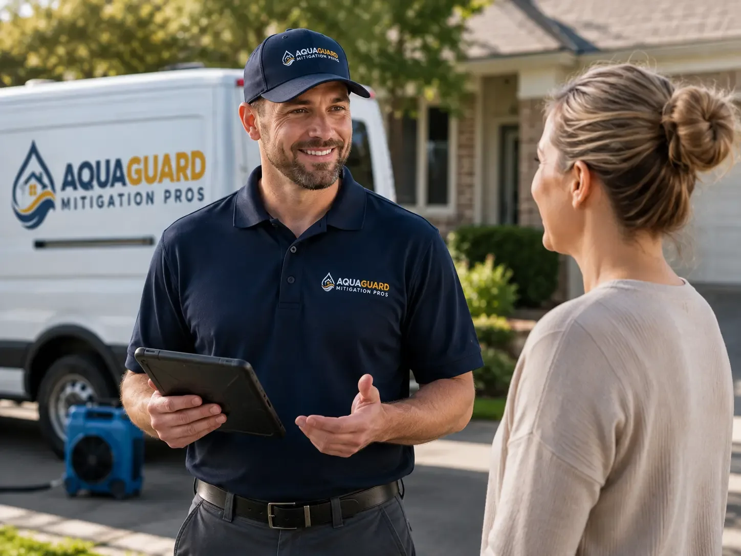 Water Damage Mitigation Lake City, PA FAQs